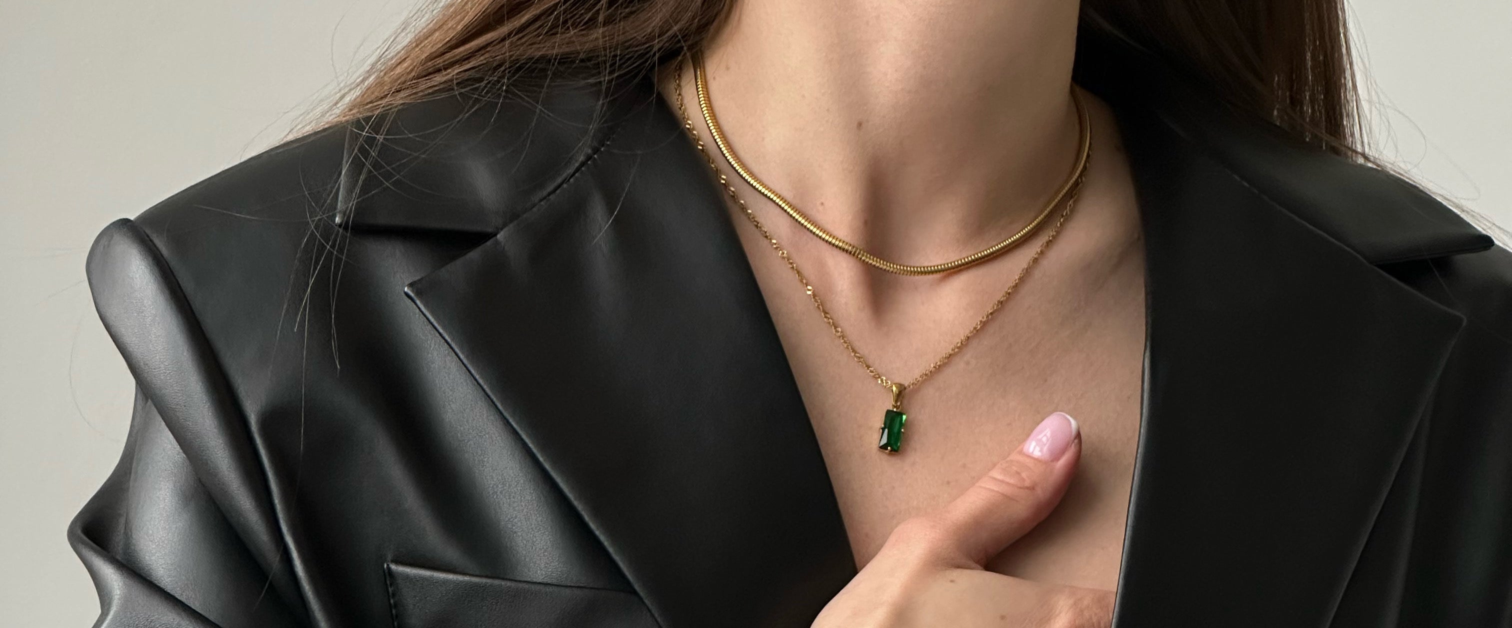 New Collection 2024 Slide Jewelry