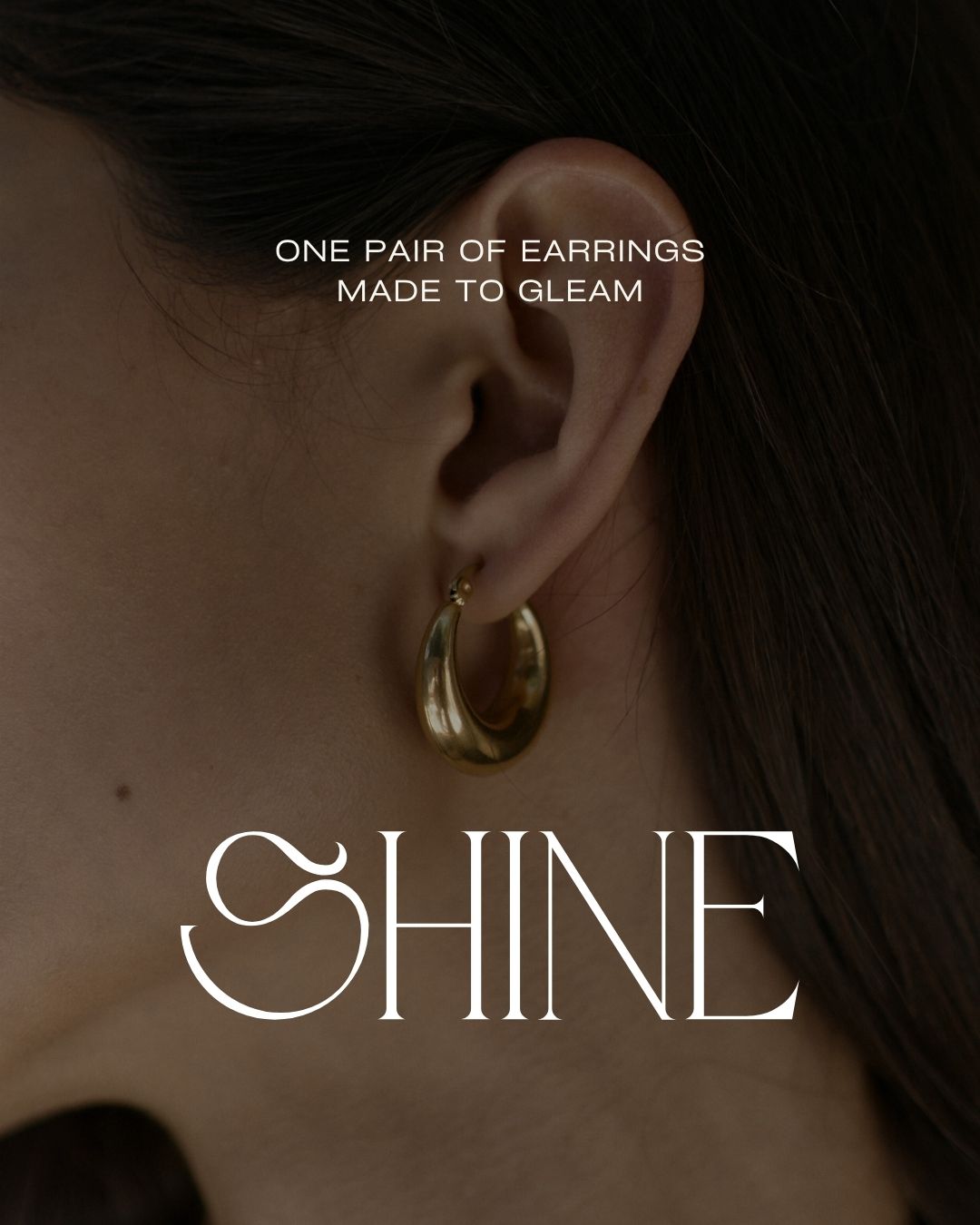 SHINE - limited monthly earring box