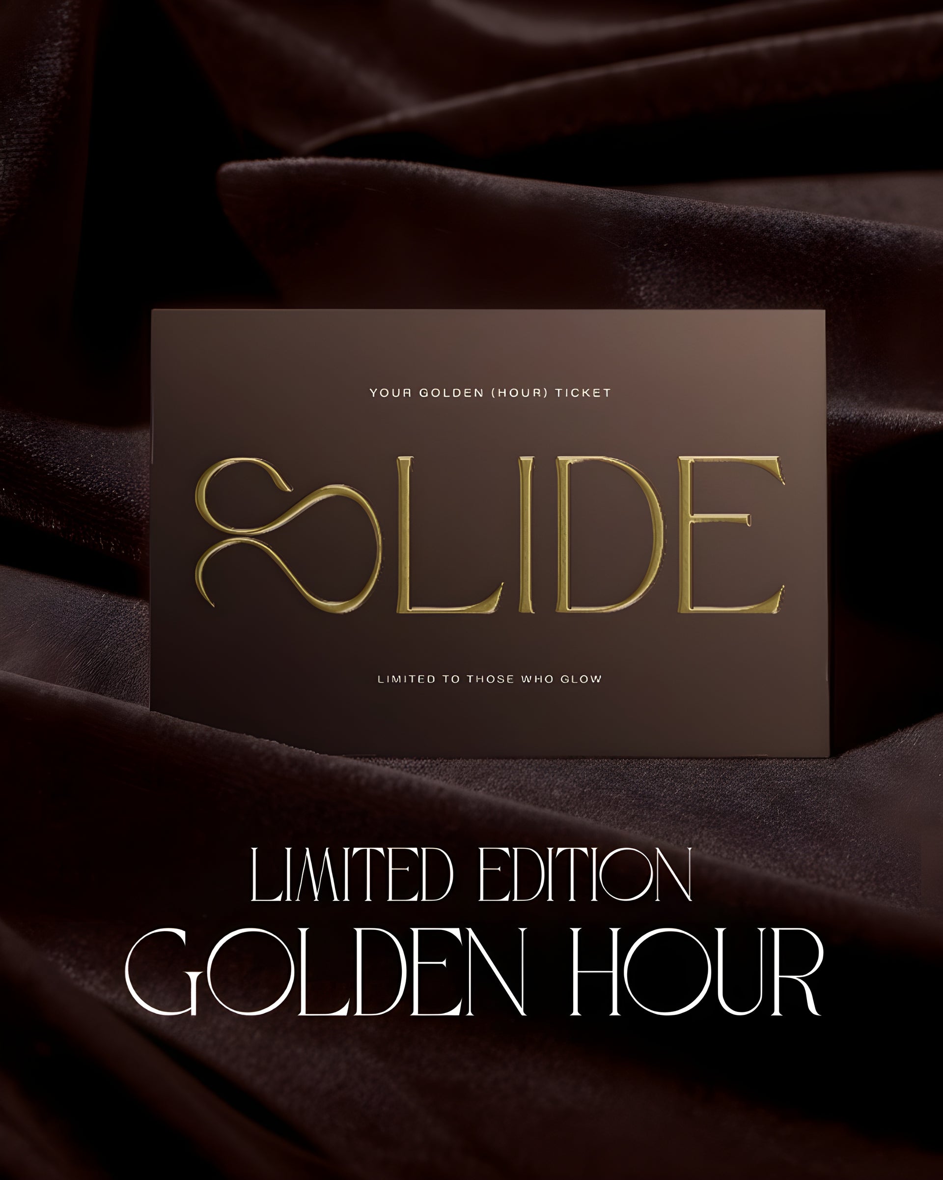 GOLDEN HOUR - LIMITED EDITION BOX
