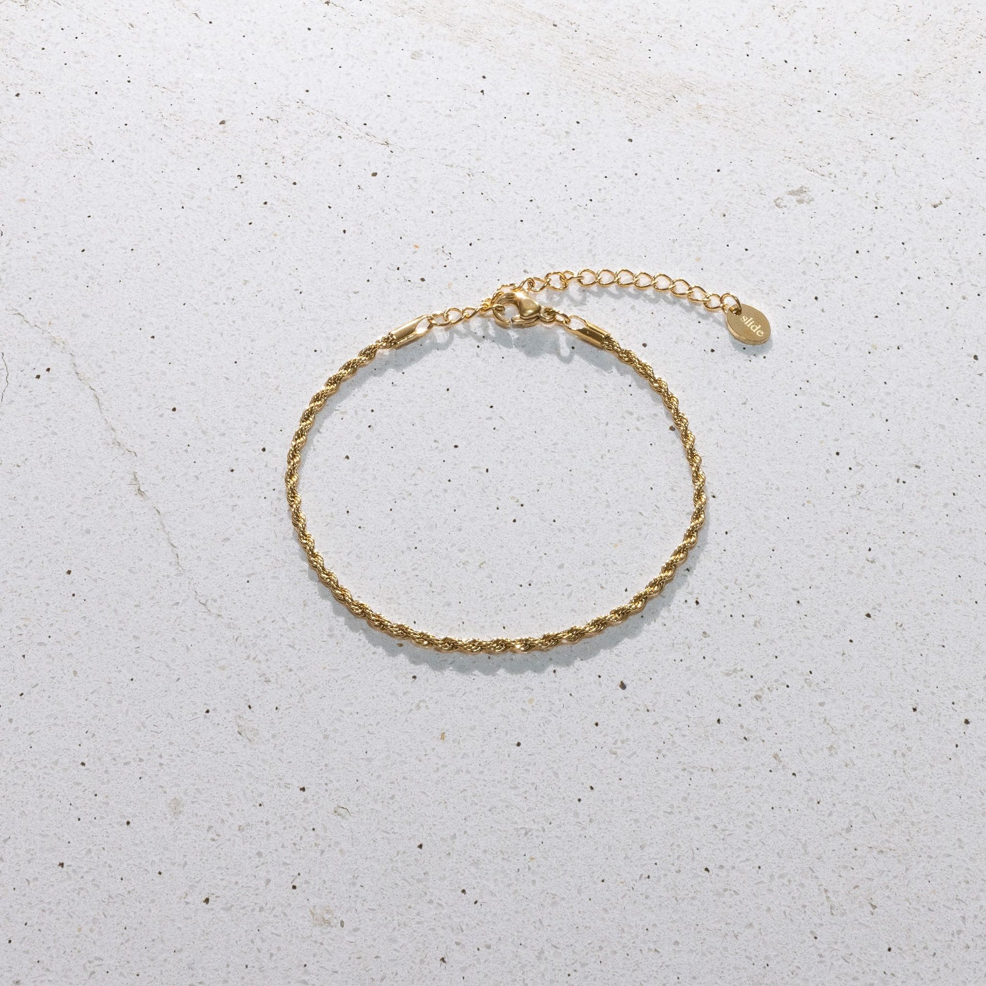 Alida bracelet /gold/
