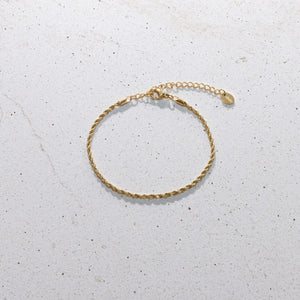 Alida bracelet /gold/