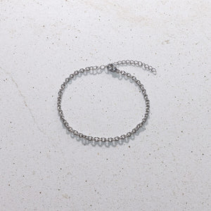 Andromeda bracelet /silver/