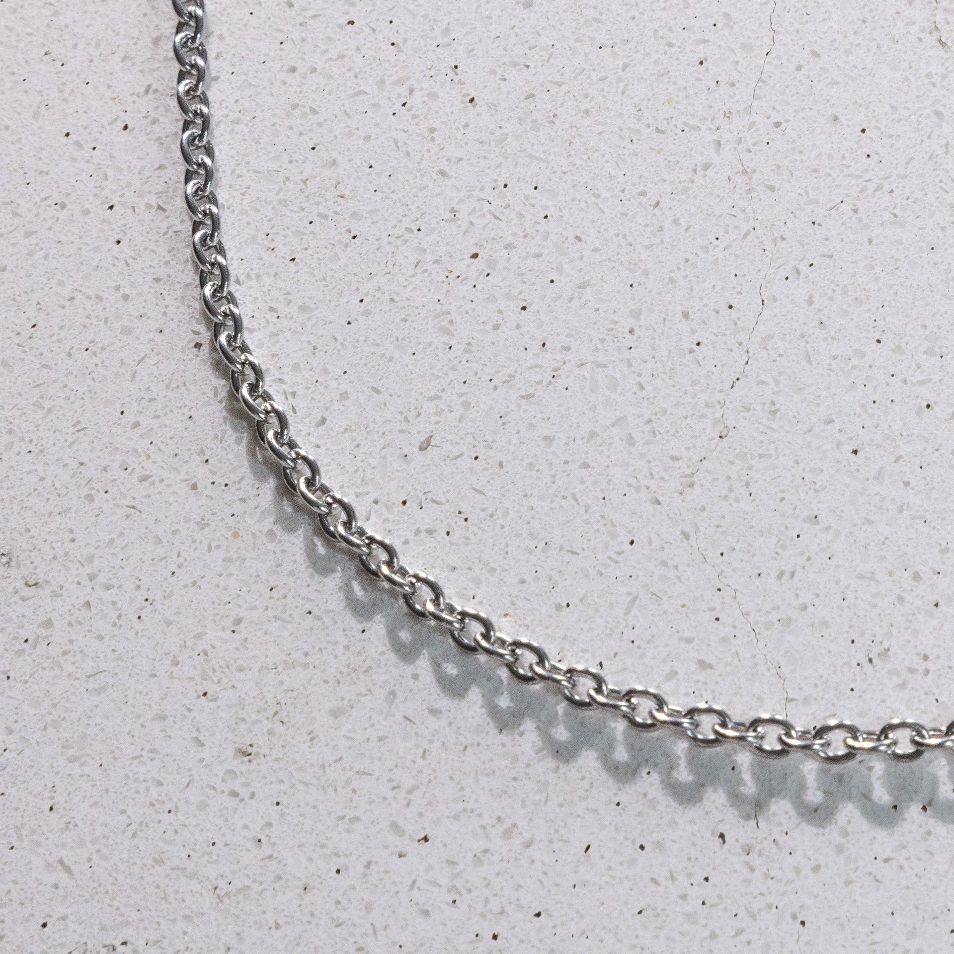 Andromeda bracelet /silver/