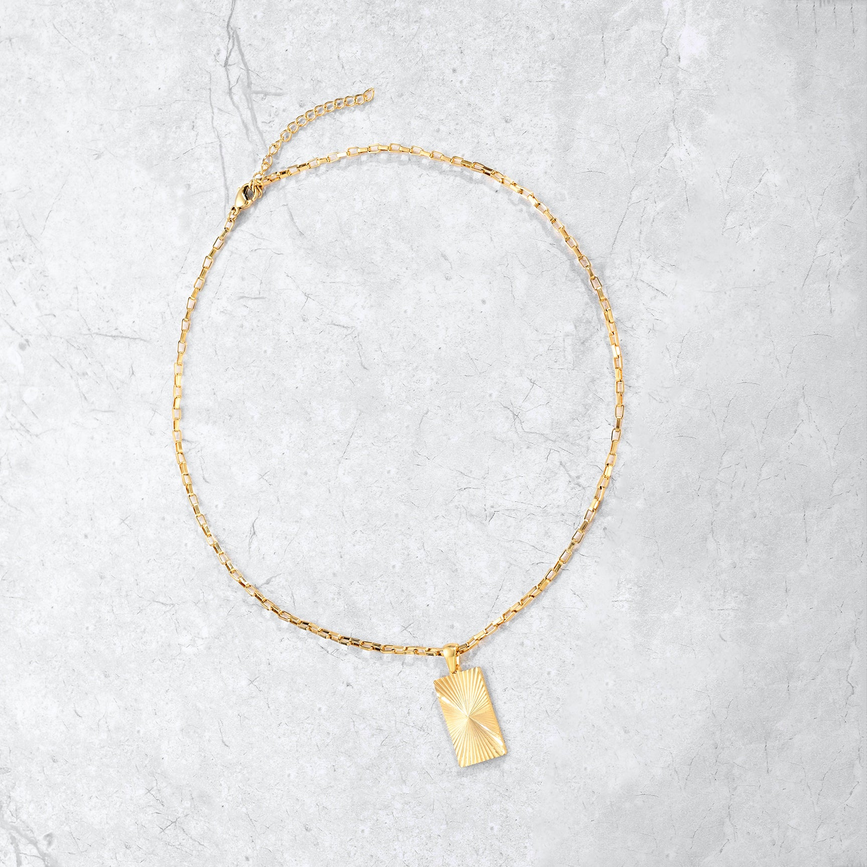 Hélia necklace /gold/
