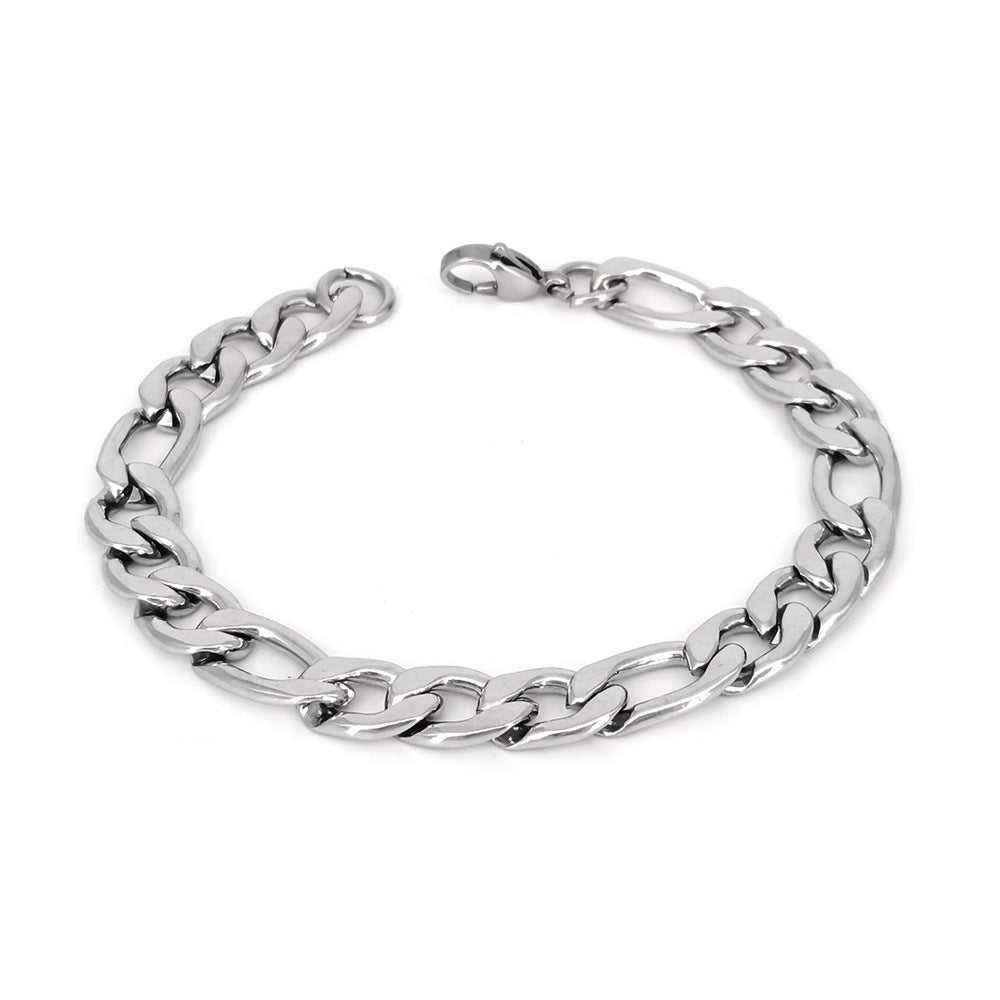 Figaro bracelet /men/
